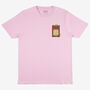 Pasta La Vista Women's Slogan T Shirt, thumbnail 1 of 2