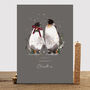 Pack Of Winter Wildlife Christmas Cards, thumbnail 5 of 5