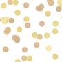 Gold Party Disc Table Confetti, thumbnail 2 of 2