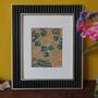 Pastel Leaf Print, thumbnail 1 of 10