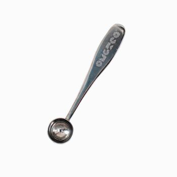 Stainless Steel Matcha Spoon, 2 of 2
