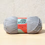 Four Colour Spot Crochet Blanket Kit, thumbnail 10 of 12