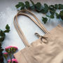 Pastel Tote Leather Super Soft Italian Leather Bag, thumbnail 7 of 12