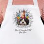 Personalised Havanese Birthday Break Through Dog, thumbnail 4 of 8