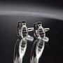 Grenade Cufflinks Silver Statement Gift For Men Bold And Cool Design, thumbnail 5 of 6