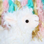Soft Llama Toy With Personalised Carry Case, thumbnail 4 of 7