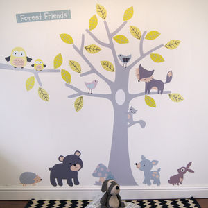 wall art stickers and