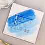 New Baby Personalised Card, thumbnail 9 of 9