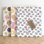 Cakes A4 Giclee Print, Great British Bake Print, thumbnail 5 of 6