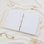 Wedding Planner Binder Blanc, thumbnail 8 of 12