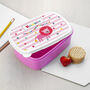 Personalised Kid's Circus Lunch Box, thumbnail 2 of 11