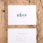 Herb Garden Wedding Stationery Collection, thumbnail 6 of 11