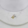 Personalised Miniature Dragonfly Necklace, thumbnail 6 of 7