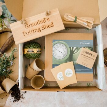 Nourishing Garden Gift Box, 2 of 10