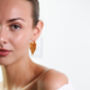 Vega Fringe Earrings, thumbnail 2 of 7