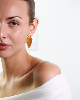 Vega Fringe Earrings, 2 of 7