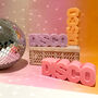 Disco Candle Pink, thumbnail 8 of 11