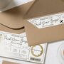 Boarding Pass Scratch Reveal Gift Voucher, thumbnail 7 of 8