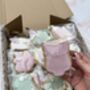 Pastel Baby Shower Biscuit Favours, thumbnail 4 of 10