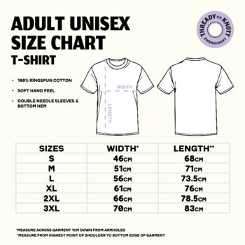 Real Mayo Embroidered T Shirt, 7 of 7