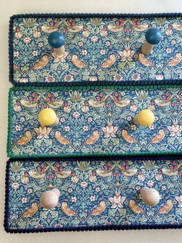 Liberty London Peg Rack, 9 of 12