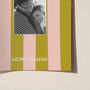 Merci Maman Personalised Photographic Print For Mum, thumbnail 11 of 12