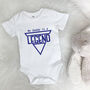 'My Daddy Is A Legend' Father's Day Babygrow, thumbnail 7 of 11