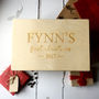 Personalised First Christmas Eve Box, thumbnail 2 of 3