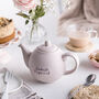 Personalised Engraved Teapot For Her, thumbnail 6 of 11