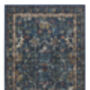 Hug Rug Eco Washable Midnight Paisley, thumbnail 2 of 7