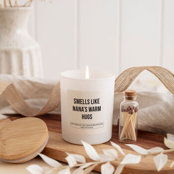 Scented Candle Gift For Nana On Mother’s Day, 3 of 5