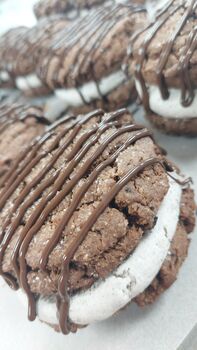 Vegan Oreo Cookie Sandwich – Cookies And Cream, 5 of 5