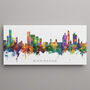 Birmingham England City Skyline, thumbnail 2 of 12