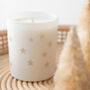 Advent Star Christmas Candle, thumbnail 1 of 4