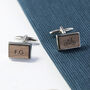 Personalised Favourite Hobbies Cufflinks, thumbnail 6 of 12