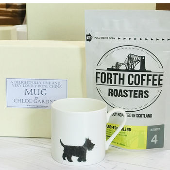 Chloe Gardner Espresso Gift Set, 10 of 10