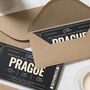 Personalised Prague Surprise Holiday Gift Voucher, thumbnail 7 of 9