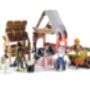 Letterbox Eco Farmyard Pop Out Play Set, thumbnail 1 of 6