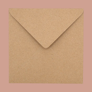 Reusable Eco Friendly Mouse Fairy Children's Card Blank Inside Or Optional Handwritten Message, 11 of 11