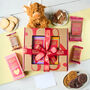 New Baby Hamper With Highland Cow Soft Toy, thumbnail 1 of 8
