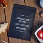 Singapore Sling Gourmet Sea Salt, thumbnail 1 of 5