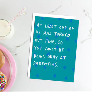 father's day cards | notonthehighstreet.com