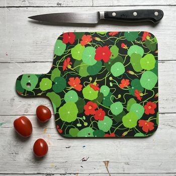 Floral Melamine Chopping Board, 2 of 5