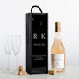 Personalised Initials Bottle Box, thumbnail 3 of 4