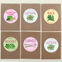 Create Your Own Illustrated Seed Gift Box, thumbnail 5 of 7
