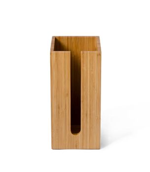 Bamboo Contemporary Roll Holder, 3 of 3