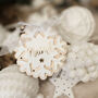 Personalised Name Snowflake Ornament, thumbnail 2 of 5