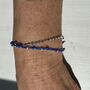 Ball Bracelet With Thread Bracelet In Choice Of Colours, thumbnail 2 of 7