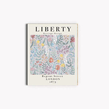 Liberty Slate Meadow Art Print, 5 of 5