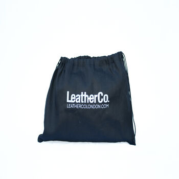 Walnut Zip Top Wash Bag, 5 of 5
